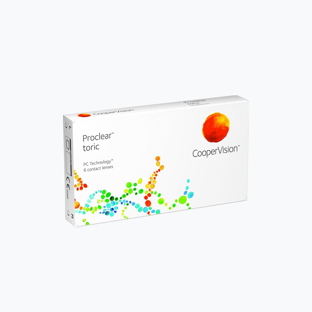 Proclear Toric Monthly