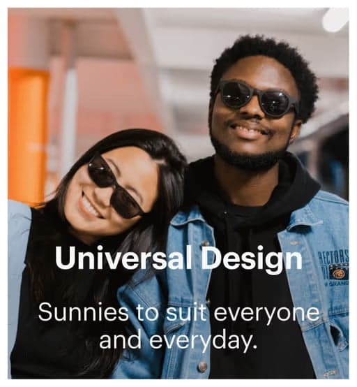 Dresden Vision New Zealand sunnies worn by diverse people highlighting inclusive design and comfort