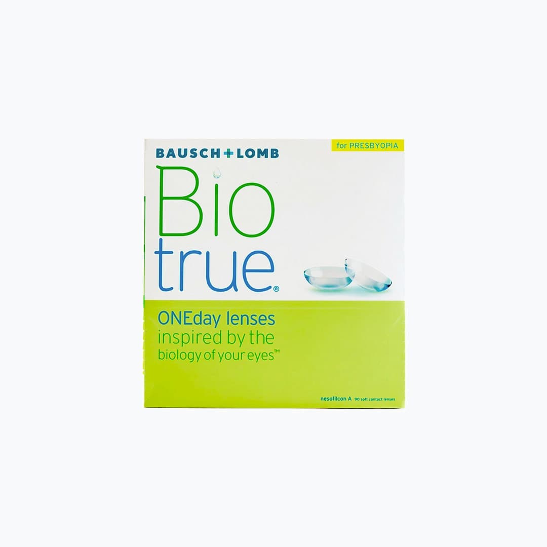 Biotrue ONEday® for Presbyopia Multifocal Daily