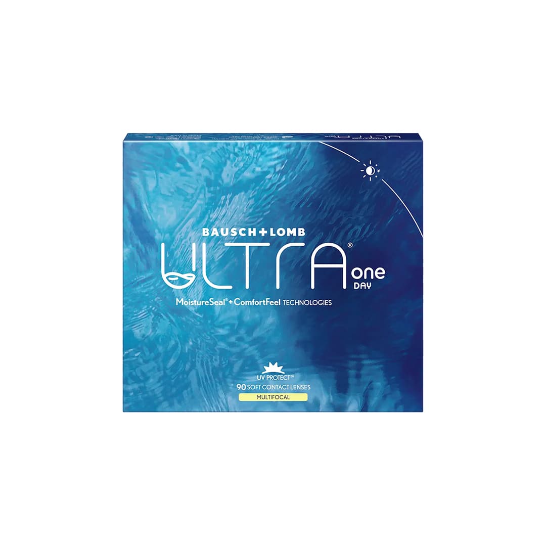 ULTRA® ONE DAY for Presbyopia Multifocal Daily