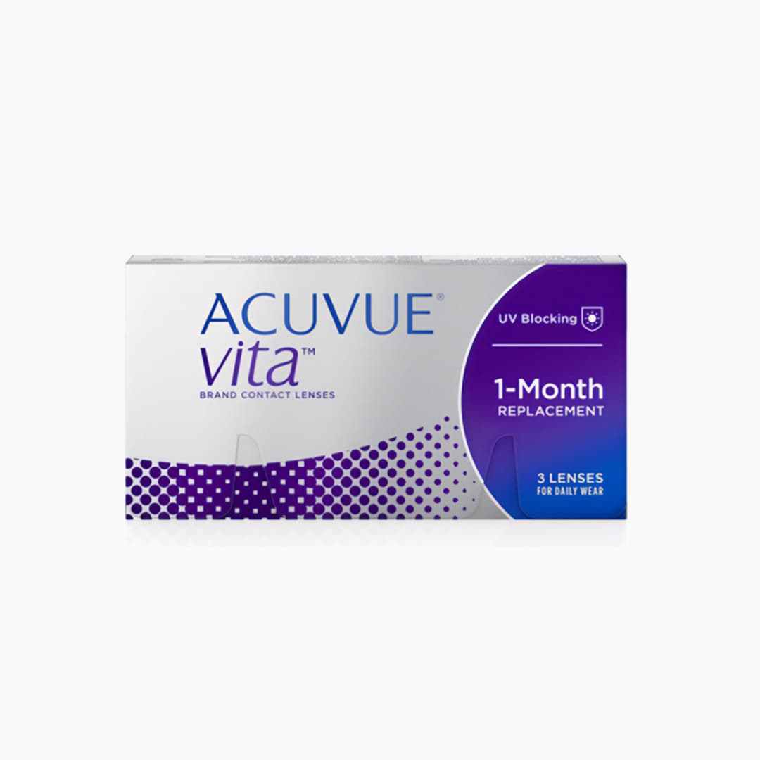Acuvue Vita Monthly